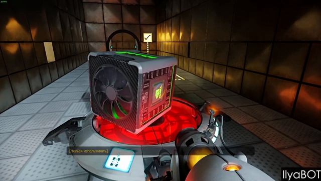 Проходим Portal with RTX - Это нечто! #1 смотреть онлайн
