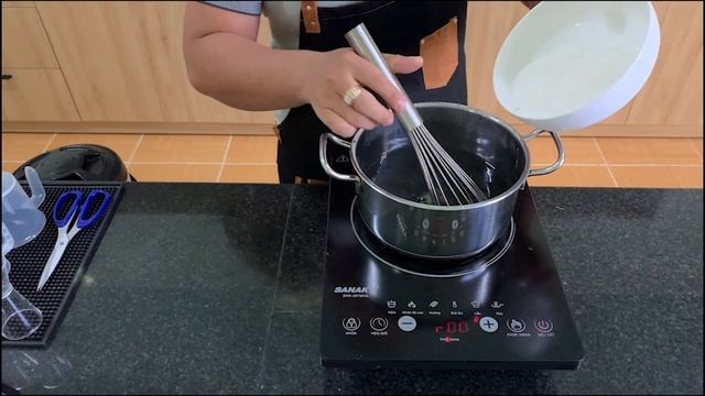 CÔNG THỨC PHA CHẾ TRÀ SỮA THÁI XANH [BÀI 25] - TRUNG TÂM PHA CHẾ KINGBAR смотреть онлайн