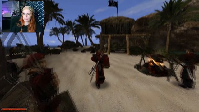 GOTHIC 2. Night of the Raven. Лагерь пиратов (#17) смотреть онлайн