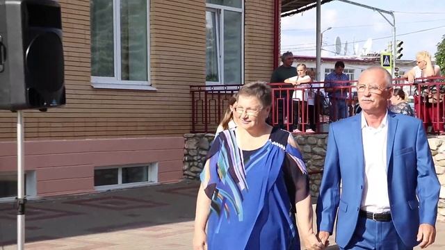 День семьи, любви и верности г.Сухиничи смотреть онлайн