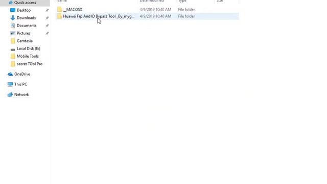 Download Huawei FRP & ID Bypass Tool 2019-Bypass FRP Lock & ID Lock From All Huawei Android Devices смотреть онлайн