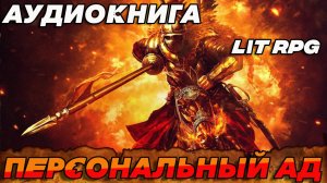 ПЕРСОНАЛЬНЫЙ АД Аудиокнига #аудиокнига #аудиокниги #попаданец #попаданцы