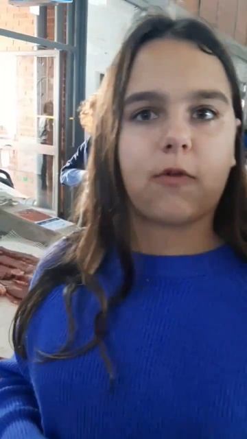 Пробую сушеное мясо тунца😁🦋 I eat dry tuna fish meat🌸 смотреть онлайн