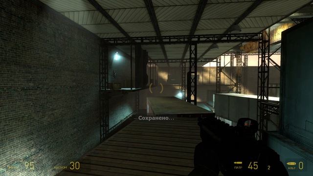 Прохождение Half-Life 2: Episode One. Часть 3. Финальная. смотреть онлайн