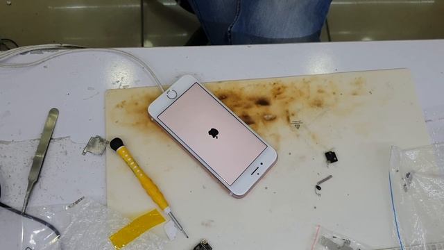 IPHONE 7 Плата с ALIEXPRESS НЕ РАБОЧАЯ!! смотреть онлайн