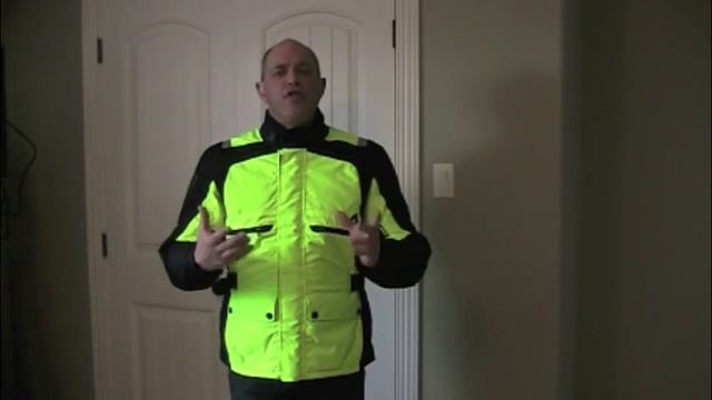REV'IT Energy HV Jacket смотреть онлайн
