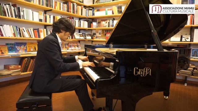Takahiro Yoshikawa, Omaggio a Claude Debussy смотреть онлайн
