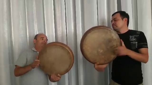 XORAZM DOIRA USULLARI