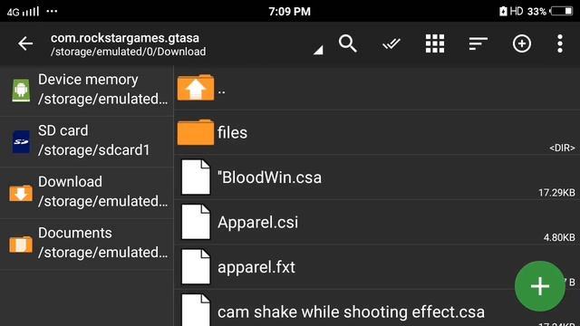 GTA 5+REALISTIC MOD IN GTA SA || APK + DATA 380 MB ONLY смотреть онлайн