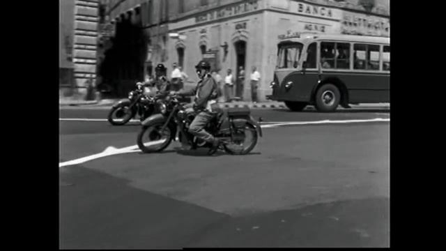 Ringo Starr "Six o'clock" - фильм "Римские каникулы" смотреть онлайн