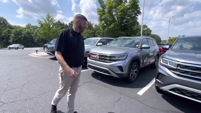 2022 Volkswagen Taos and 2022 Atlas inventory at Carolina Volkswagen! смотреть онлайн