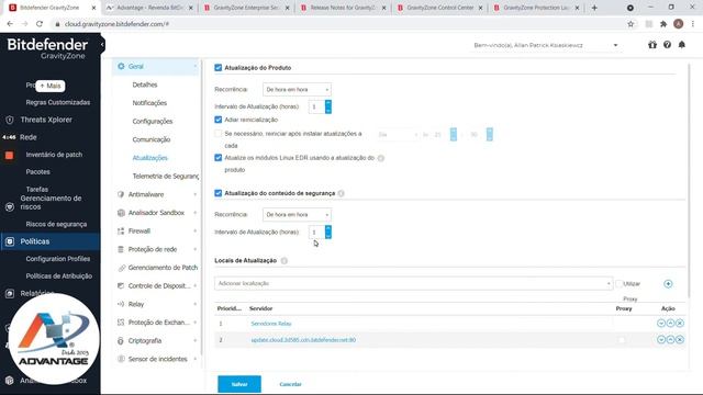 Novidades recentes da solução Bitdefender Cloud смотреть онлайн
