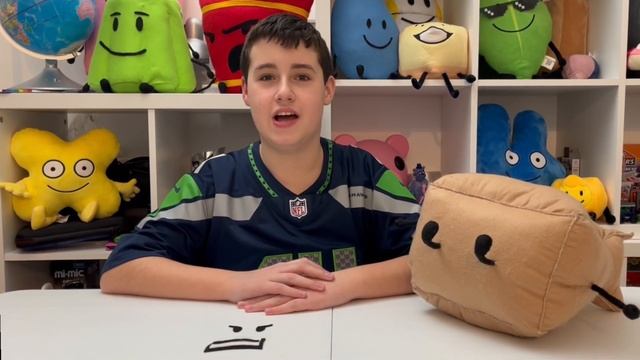 BFDI Barf Bag Homemade смотреть онлайн