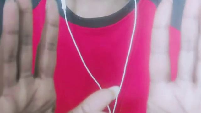 ASMR blocking camera hand movements 🙌 смотреть онлайн