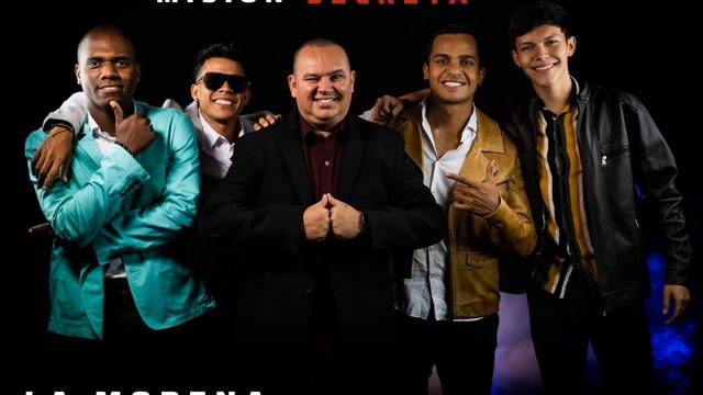 La morena, grupo mision secreta смотреть онлайн