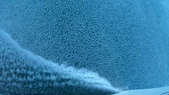 Winter in the Bering Sea || 4K || Freezing Ocean || Pancake Ice || Ocean Travel Adventures смотреть онлайн