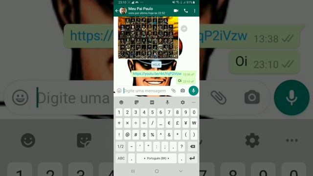 Como Saber Se a Pessoa Te bloqueou No Whatszapp 2020 смотреть онлайн