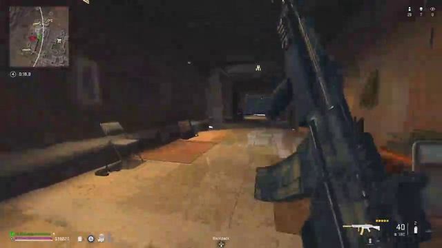 🔫 Warzone 2.0 – когда снайпер остаётся последним выжившим! Скрытность и точность! смотреть онлайн