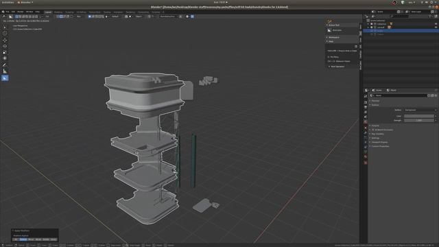 How to Simplify and Group a Boxcutter Model смотреть онлайн