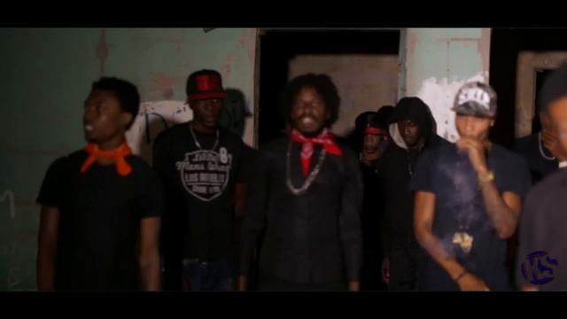 Deablo - Duppy Bat [Official Music Video HD] смотреть онлайн