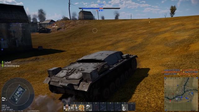 War Thunder. Играем, угораем, веселый досуг смотреть онлайн