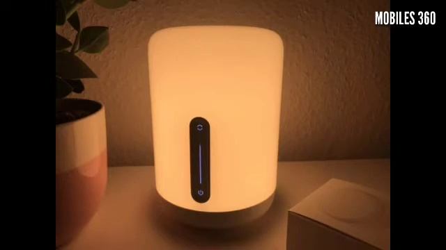 Xiaomi crowdfunds the world’s first zero-blue light Bedside Lamp смотреть онлайн