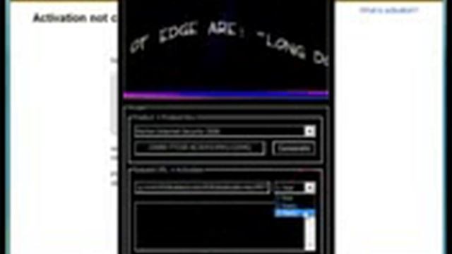 Norton Internet Security 2008 - Using the Keygen.flv смотреть онлайн
