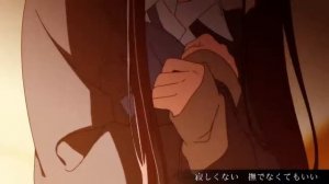 Megurine Luka - Ame to Kusari [Rus Sub]