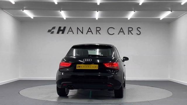 AUDI A1 2012 смотреть онлайн