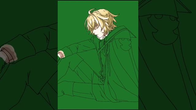 Hyakuya Mikaela from Seraph of the End(Owari no Seraph) смотреть онлайн