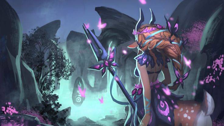 Dota 2 смотреть онлайн