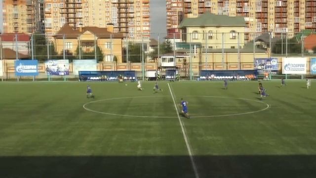 ЮФЛ Юг-3. «Волгарь» – «Черноморец». 9 тур. Обзор смотреть онлайн