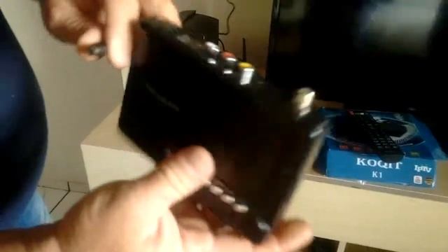 AIIIEXPRESS VIDEO DEFEITO RECEPTOR KOQIT NAO LIGA смотреть онлайн