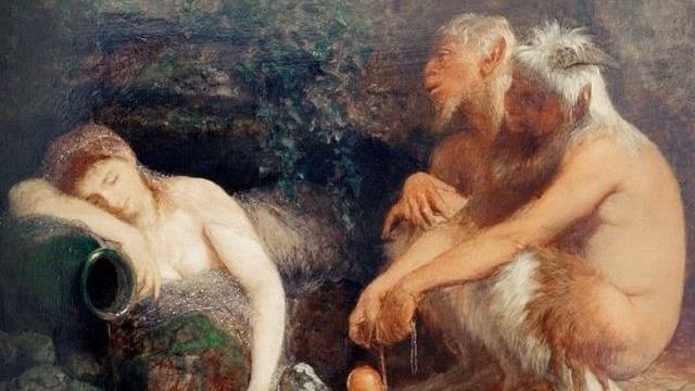 Delibes - Silvia - Cortège de Bacchus (Davis) смотреть онлайн