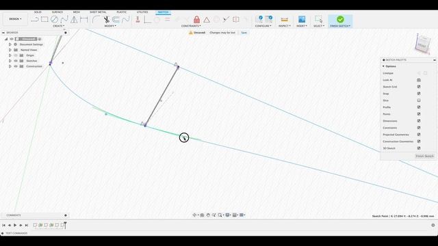 Fusion 360 Airplane propeller tutorial смотреть онлайн