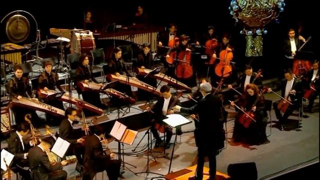 A.Piazzolla - Oblivion - National Morin Khuur Ensenble смотреть онлайн