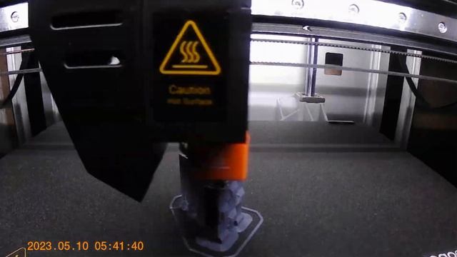 Snapmaker J1 - phone stand 3d print Prusa Slicer from fusion 360 смотреть онлайн