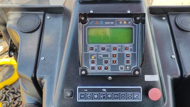 Подробный обзор автокрана Клинцы 40т