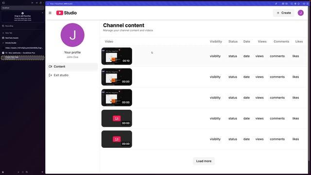 14. Mux webhooks смотреть онлайн