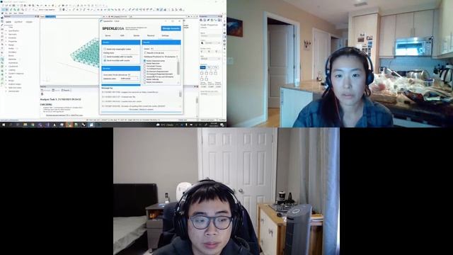 Connect! 2021: Building Structural Models with Speckle - Jenessa Man (Arup) & Reynold Chan (Speckle смотреть онлайн