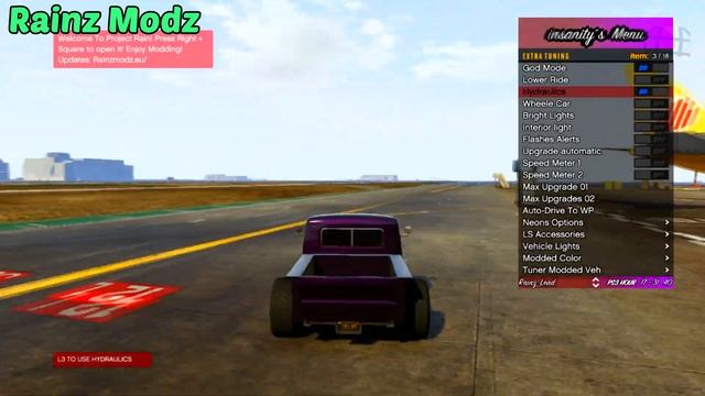 [GTA 5/PS3] The Punisher V2.8 Mod Loader Showcase + Free Download [HEN/CEX/DEX] смотреть онлайн
