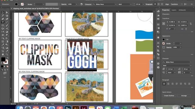 Clipping Mask NEW смотреть онлайн