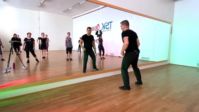 SALSA | Záznam z kurzu Zpátky na parket