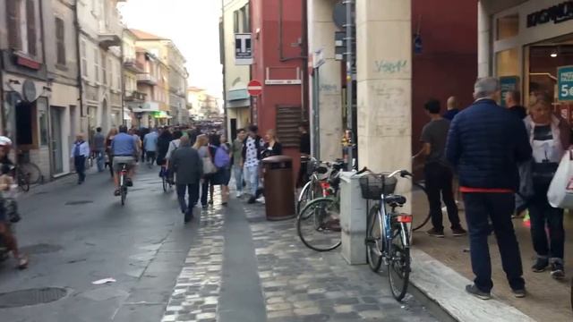 Rimini.italy.Римини.Италия