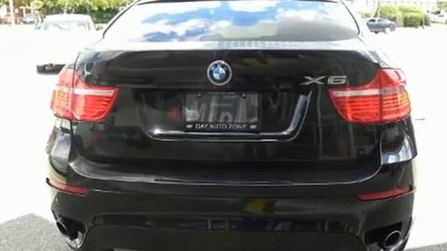 2011 BMW X6 LEATHER SUNROOF NAVIGATION BACK UP CAM AWD смотреть онлайн
