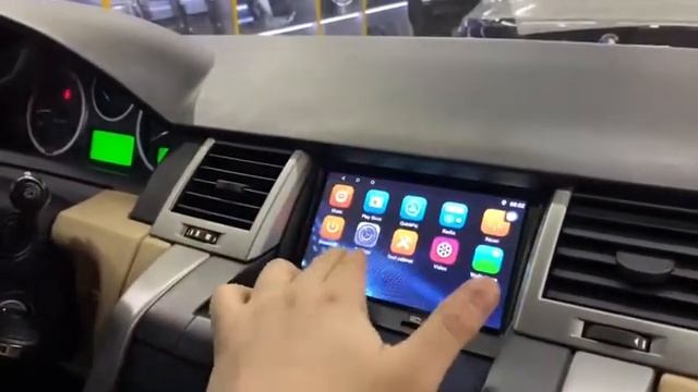 Range rover sport android multimedya arka eğlence paketi montajımız sahibine hayırlı olsun смотреть онлайн