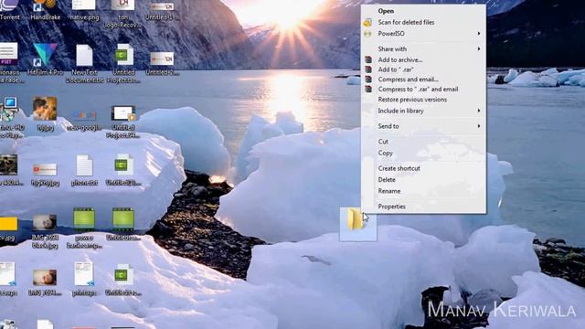 How to create invisible folder in win xp,7,8,,8.1,10computer tricks in hindi 2017 by manav keriwala смотреть онлайн