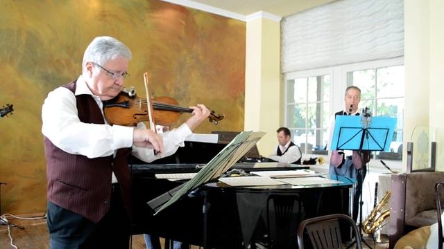 Czardas Monti - Alexander Rodin & Kurorchester Bad Homburg смотреть онлайн