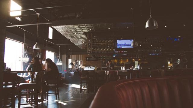 Jazz Cafe Vibes - Uplifting Jazz and Bossa Nova Music for a Sunny Mood | Restaurant Rhythms смотреть онлайн