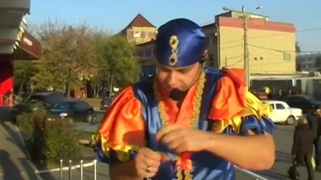 Фокусник Александр Морока смотреть онлайн